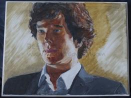 Sherlock by  Jeff 