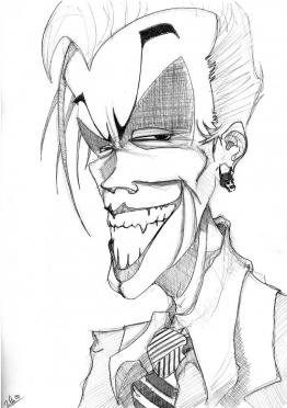 Joker fanart