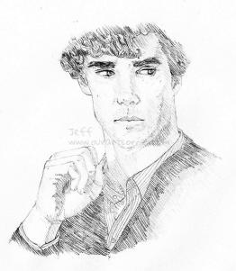 Sherlock by  Jeff 
