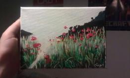 Poppy by  Jeff 