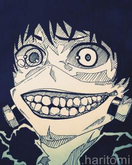 Ain't it creepy?