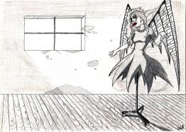 Danseuse...
