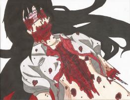 Extreme Gore Gal!!