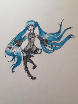 Hatsune Miku