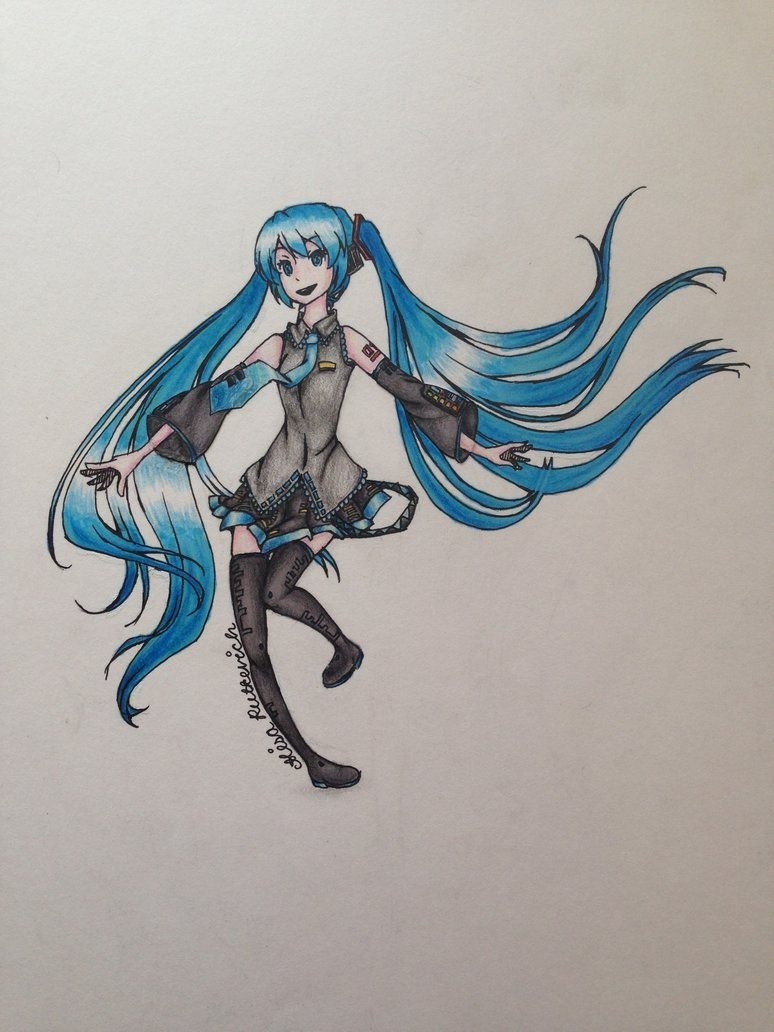 Hatsune-Miku