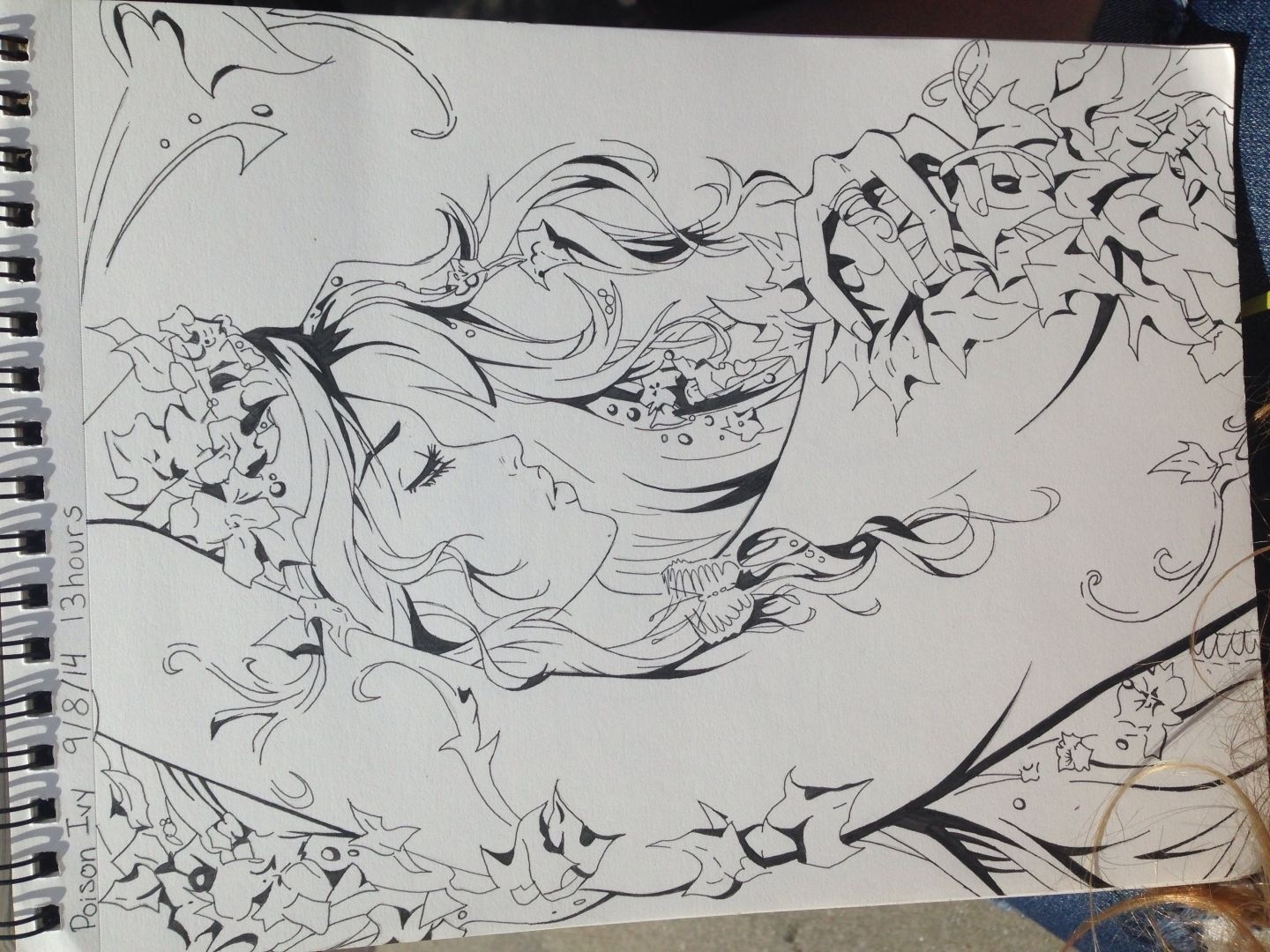 Poison-Ivy