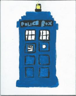The doctor's tardis
