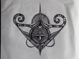 In the mind
