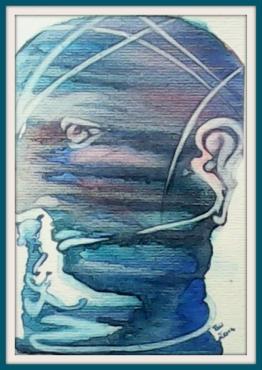 Blue dilemma