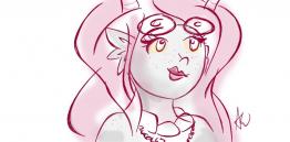 Feferi Peixes Sketch