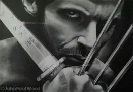 The Wolverine by JPW Artist