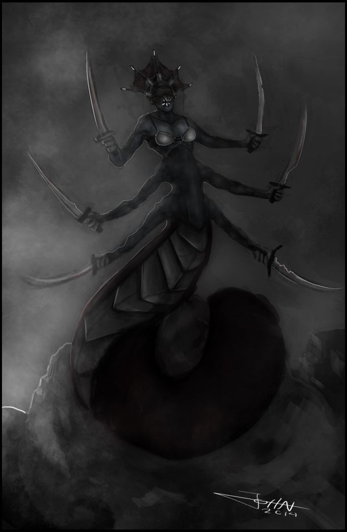 HOMM-III-Naga-queen
