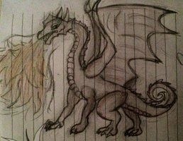 Random-Dragon-Drawing