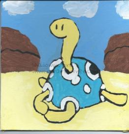 shiny shuckle
