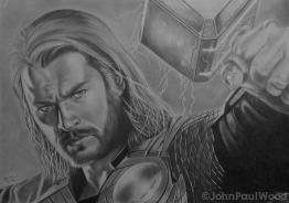 Thor by JPW Artist