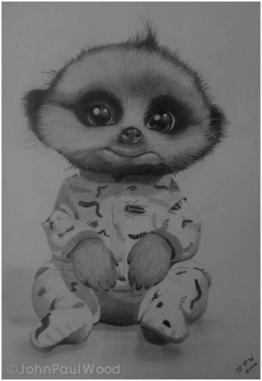 Baby Oleg by JPW Artist