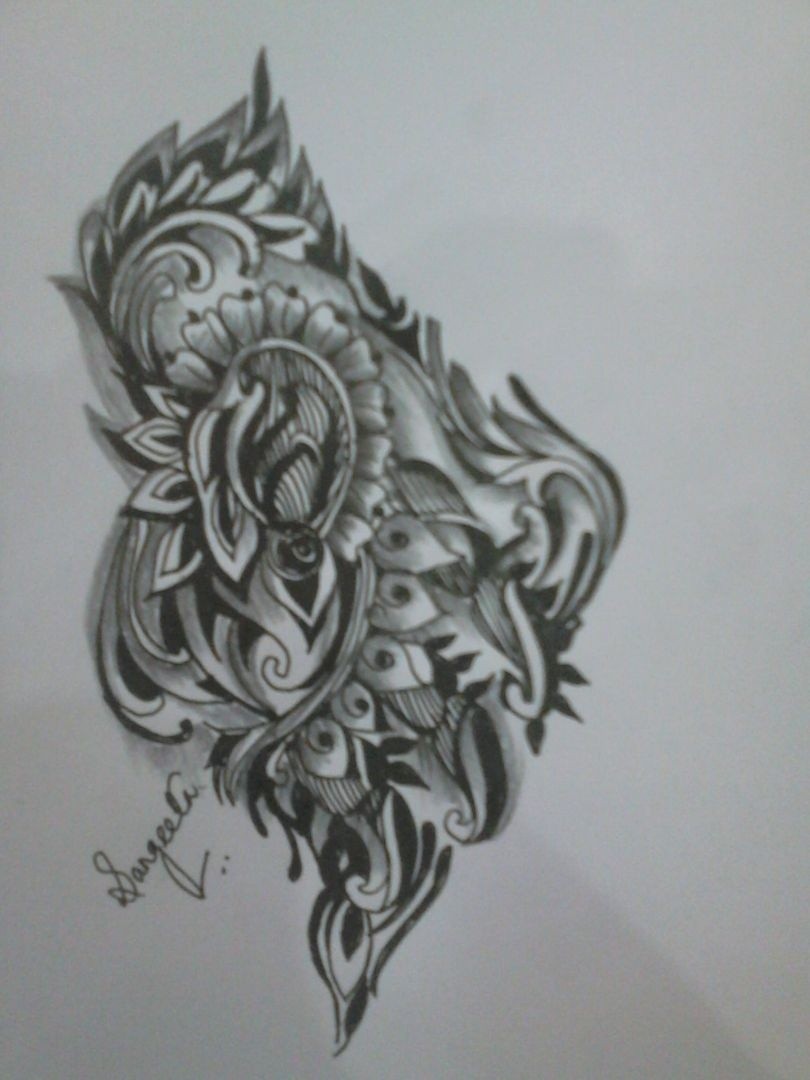Tattoo-with-black-gel