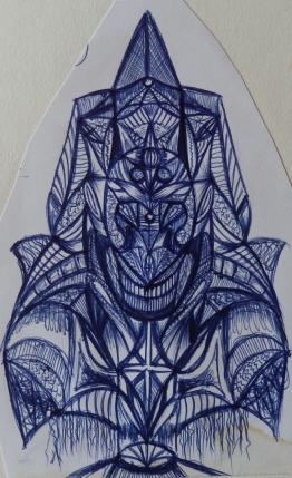 Death and Anubis