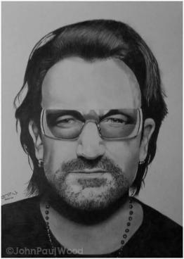 Bono by JPW Artist