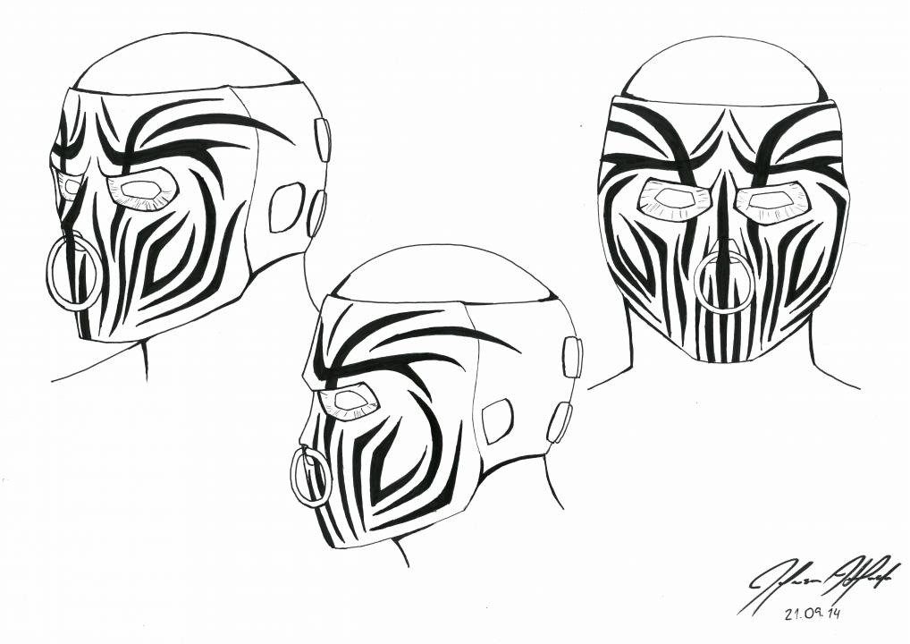 Band-Mask-design