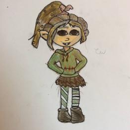 Vanellope Von Schweets