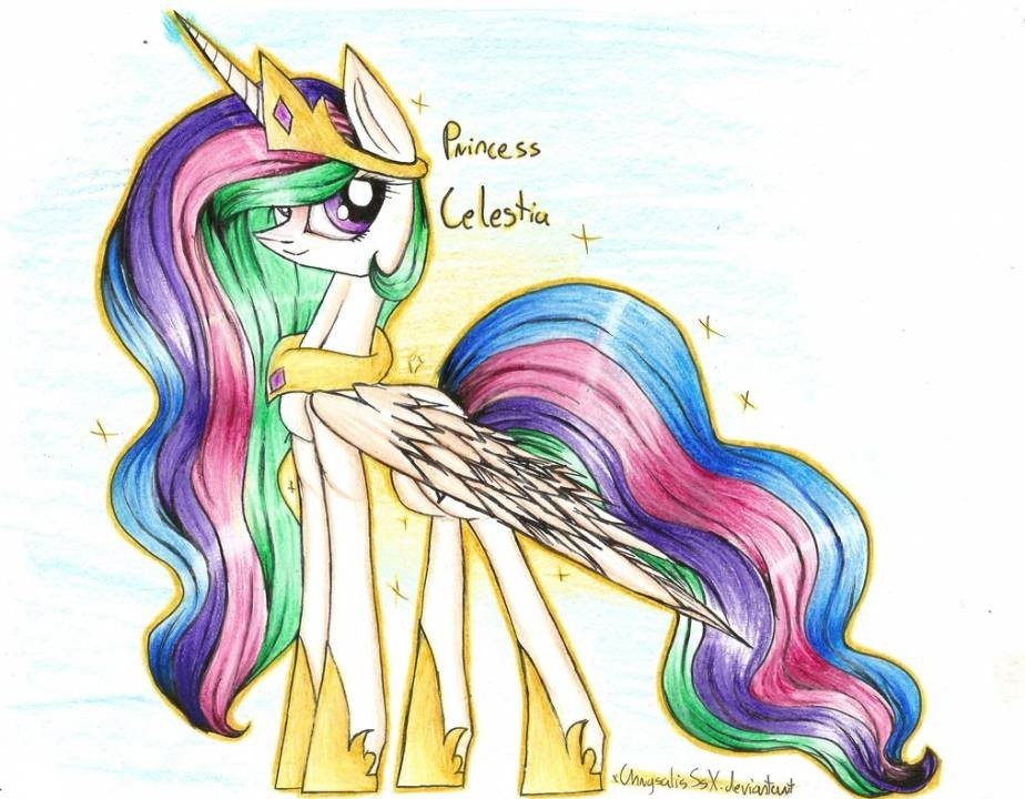 Princess-Celestia