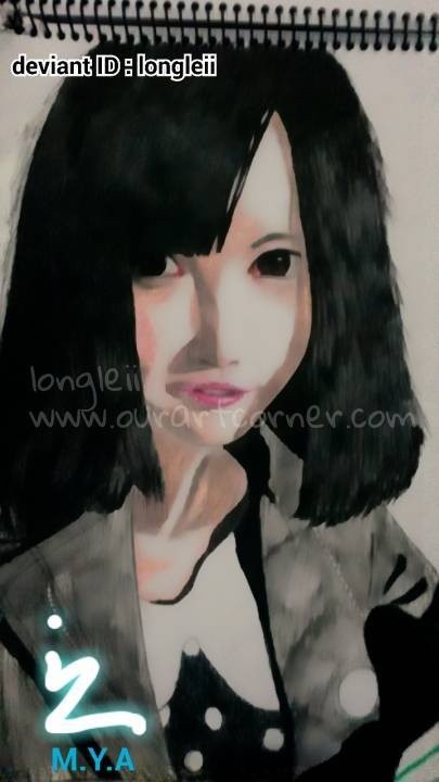 model-loonglenn