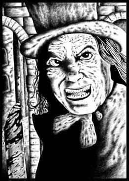 Jack the Ripper