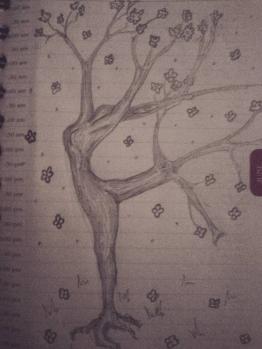 Dancing Tree