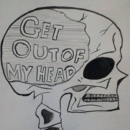 Get out of my head by Eternal Art