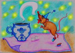 Good coffee morning! by Kana Go