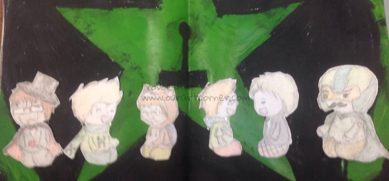 Achievement-Hunter-Chibi-Cutouts