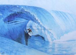 The wave
