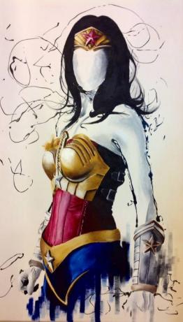 Wonder Woman (Heroes of cosplay)