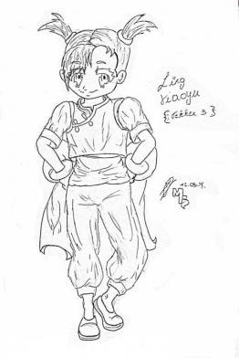 Ling Xiaoyu [T3]