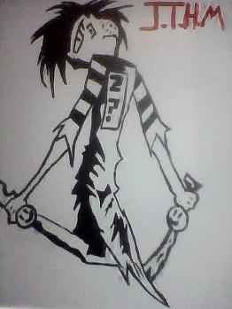 JTHM by Eternal Art