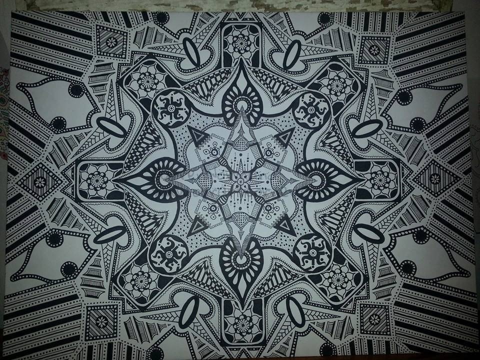 15x20-sharpie-mandala