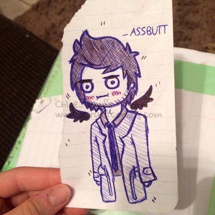 Hey-Assbutt