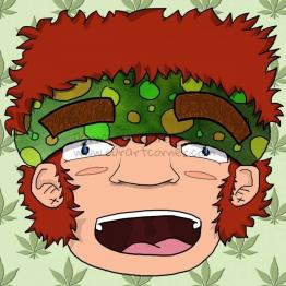 Token Ginger Guy
