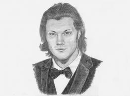 Jared Padalecki by Kana Go