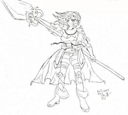 warrior