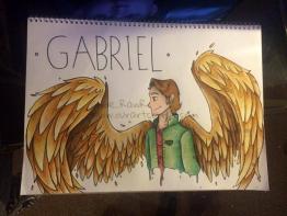 Gabriel the Arc-angel