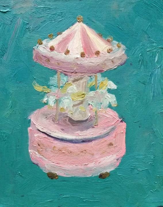 merry-go-round