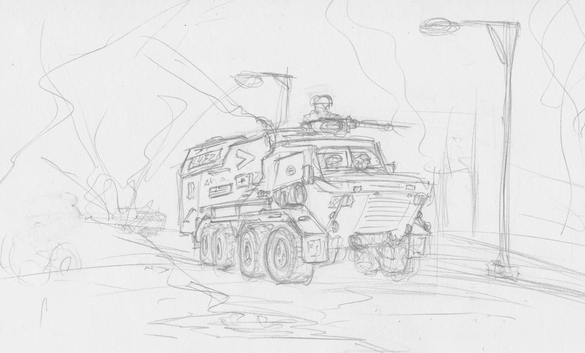M1500-Sketch