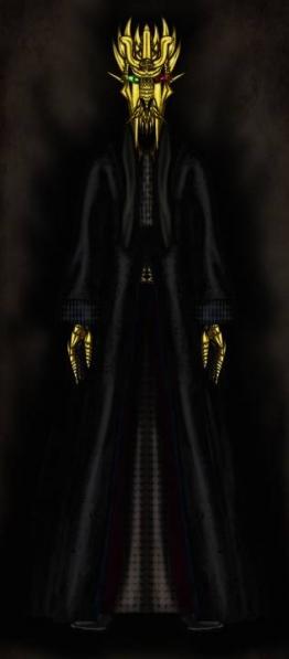 The Dark Lord