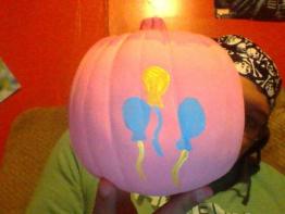 pinkie pumpkin