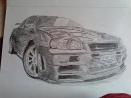 Nissan Skyline