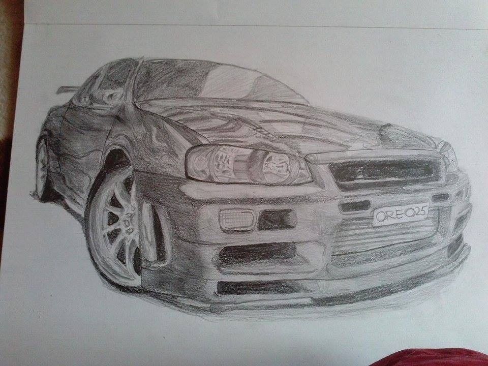 Nissan-Skyline