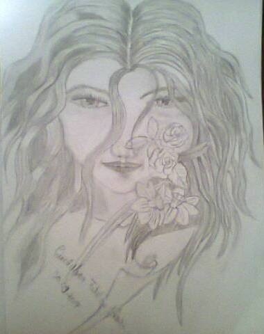 Girl-with-flowers