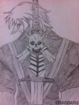 Dante from Devil May Cry